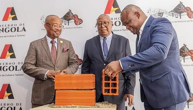 Futuro Palácio da Música e do Teatro concluído em dois anos